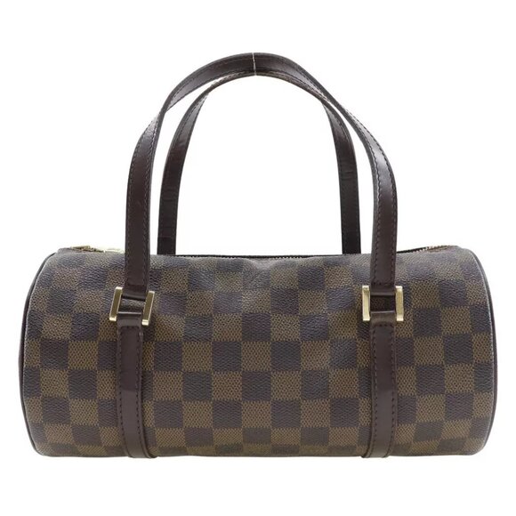 LOUIS VUITTON Papillon PM Handbag N51304 Damier canvas Women - Picture 1 of 7